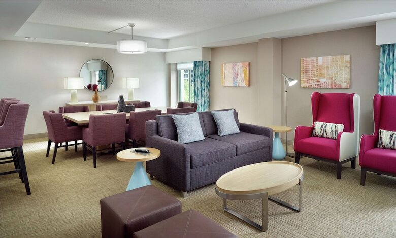 Hotel Hilton Garden Inn Atlanta-buckhead