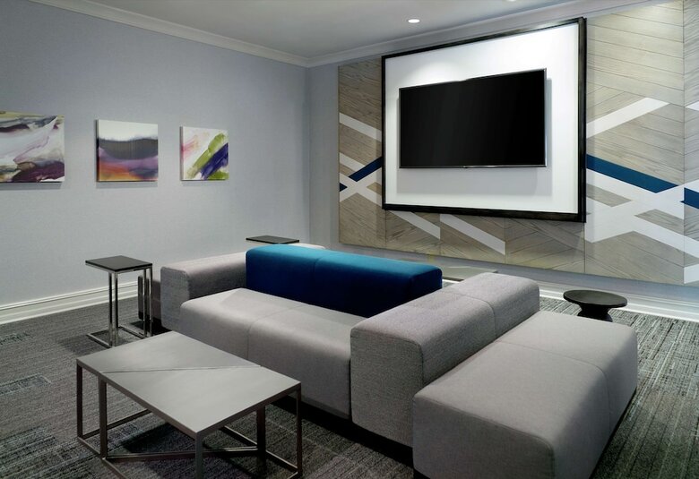 Hotel Hilton Garden Inn Atlanta-buckhead