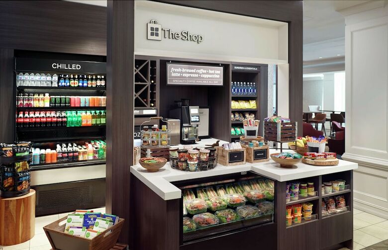 Hotel Hilton Garden Inn Atlanta-buckhead