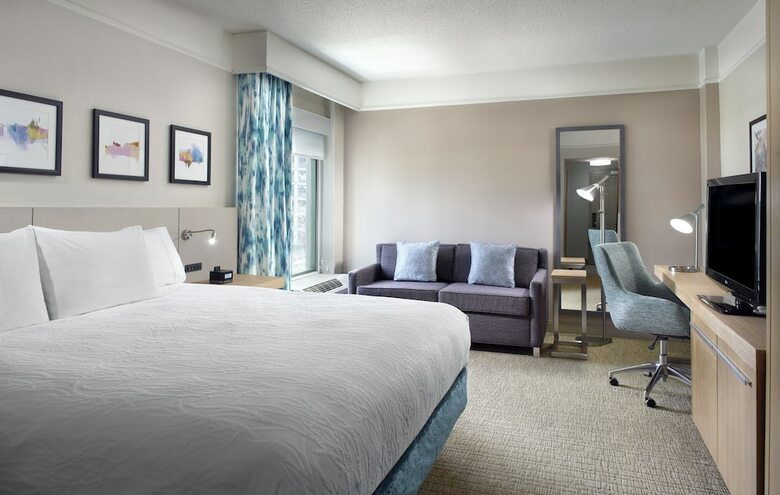 Hotel Hilton Garden Inn Atlanta-buckhead