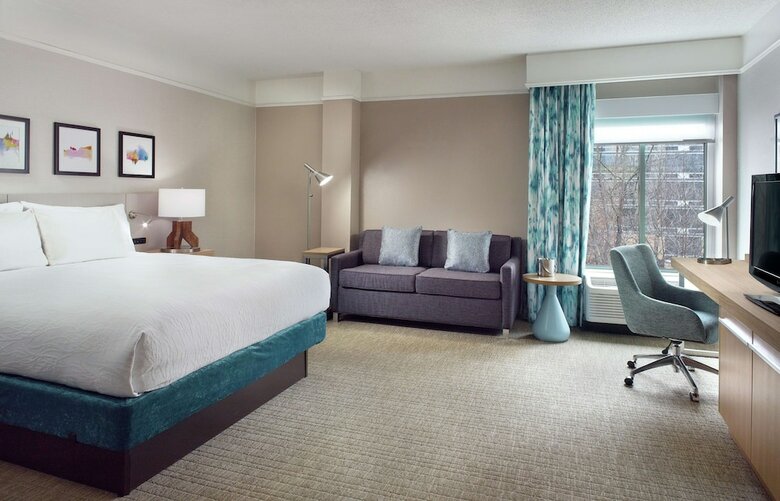 Hotel Hilton Garden Inn Atlanta-buckhead