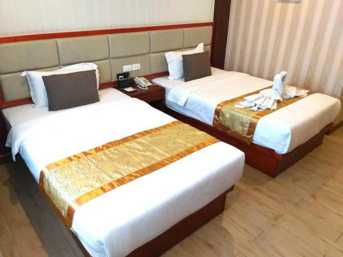The Travellers Hotel