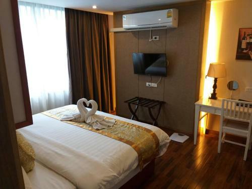 The Travellers Hotel