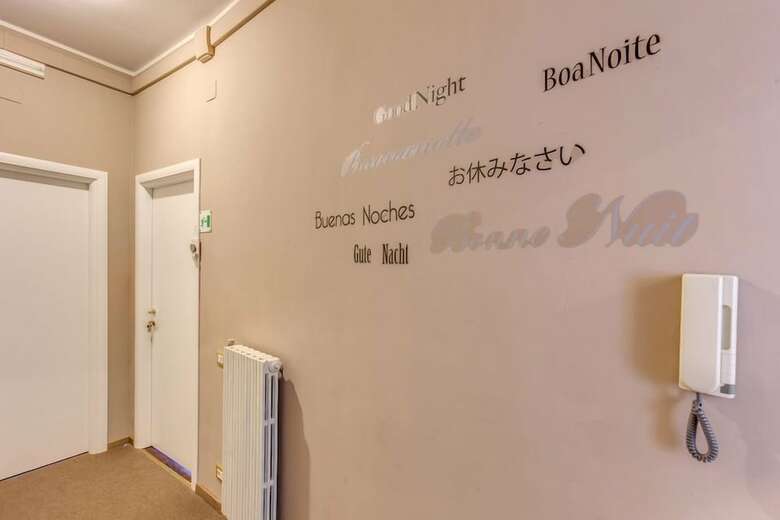Hotel Morgagni House