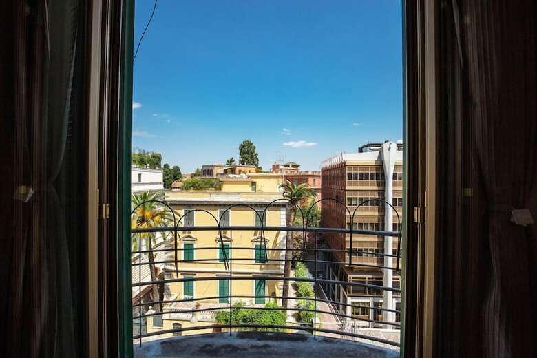 Hotel Morgagni House
