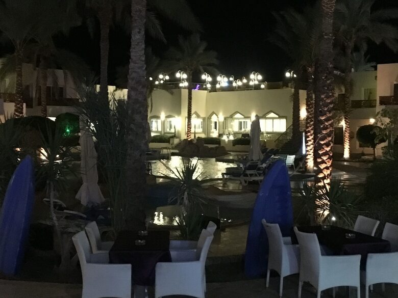 Hotel Le Mirage New Tiran