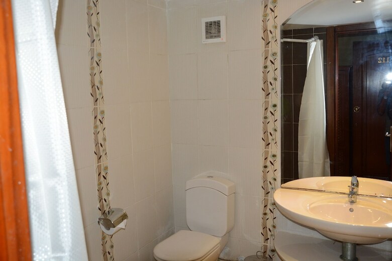Hotel Le Mirage New Tiran