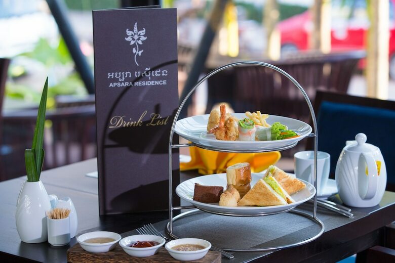 Apsara Residence Hotel