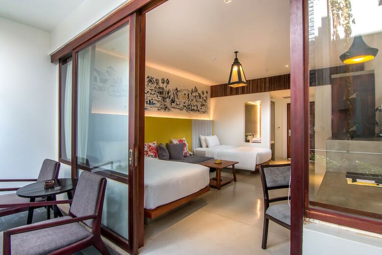 Apsara Residence Hotel