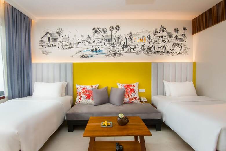 Apsara Residence Hotel