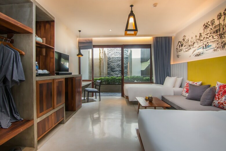Apsara Residence Hotel
