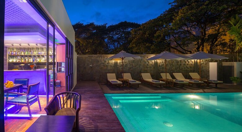 Apsara Residence Hotel