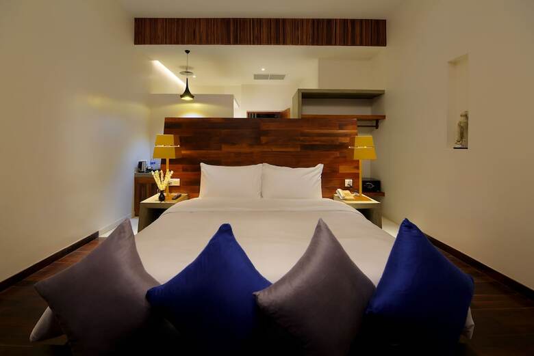 Apsara Residence Hotel
