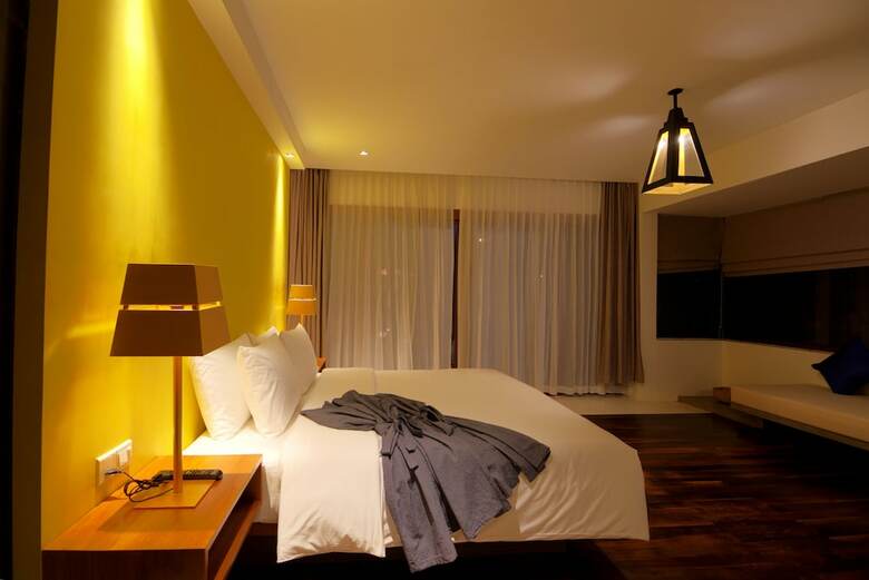 Apsara Residence Hotel
