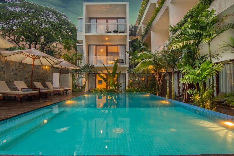 Apsara Residence Hotel