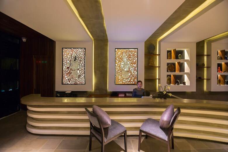Apsara Residence Hotel