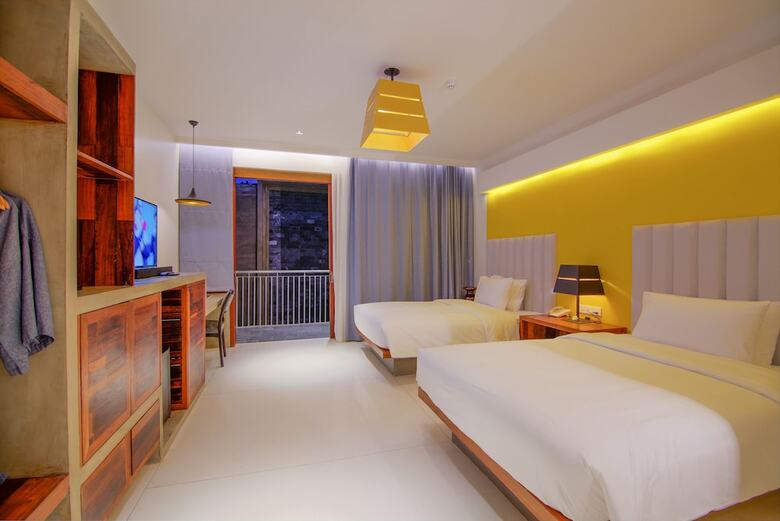 Apsara Residence Hotel