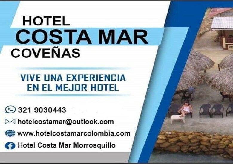 Hotel Costa Mar Cove�as