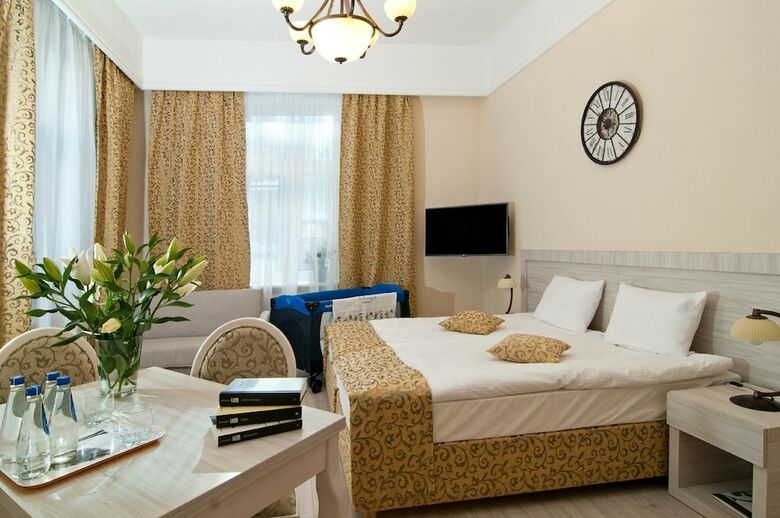 Apartment Bonerowska 5