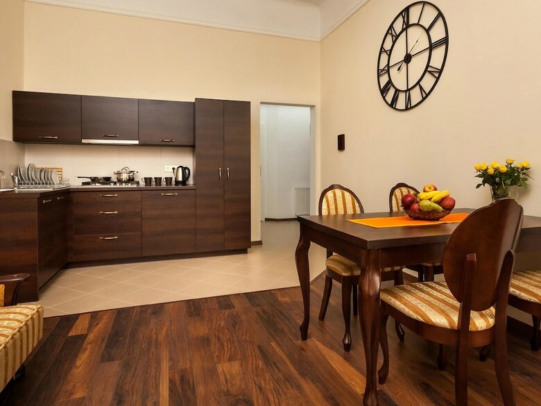 Apartment Bonerowska 5