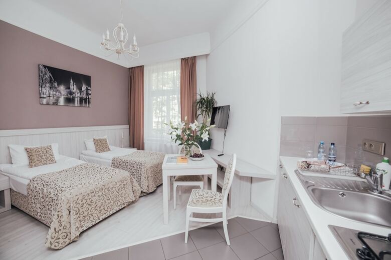 Apartment Bonerowska 5