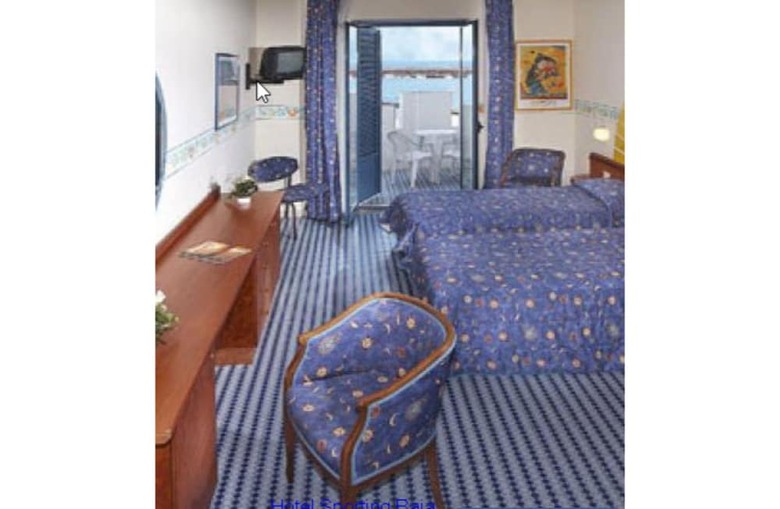 Hotel Villa Athena