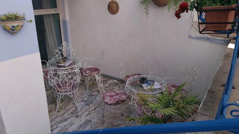 Hotel Villa Athena