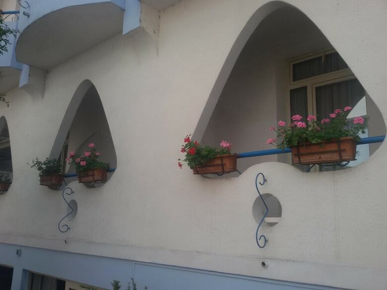 Hotel Villa Athena