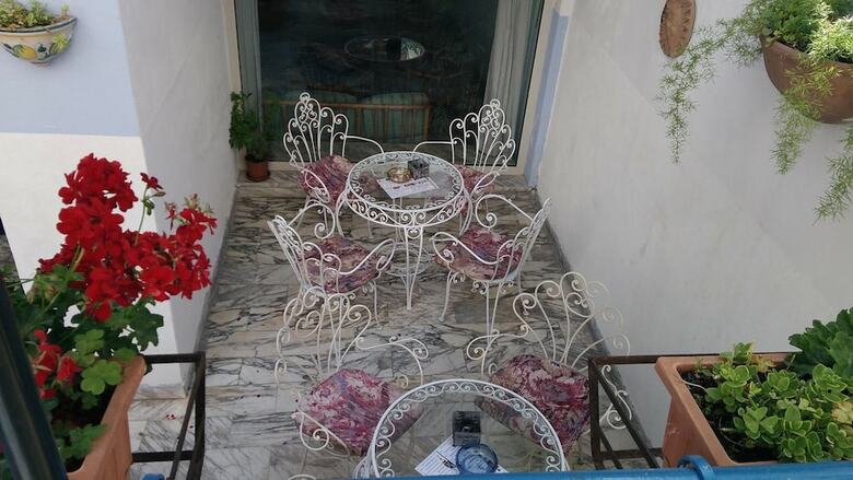 Hotel Villa Athena