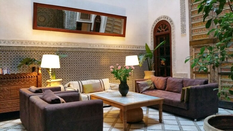 Hotel Dar Finn