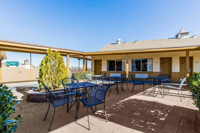 Hotel Rodeway Inn Kingman Route 66