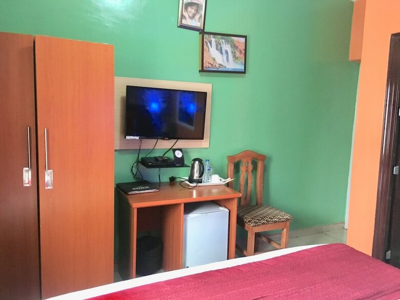 Definite Destiny Hotel