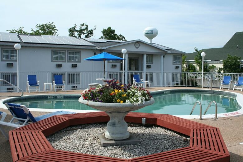Hotel Baymont By Wyndham Osage Beach