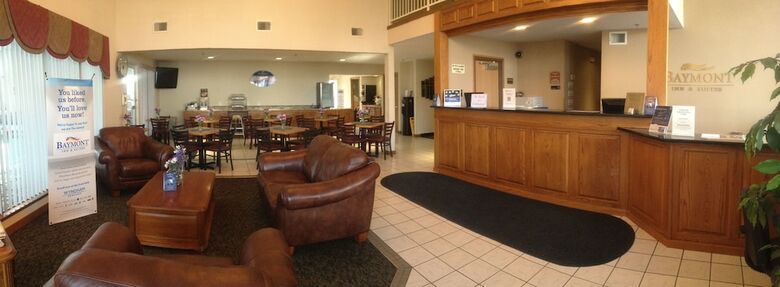 Hotel Baymont By Wyndham Osage Beach