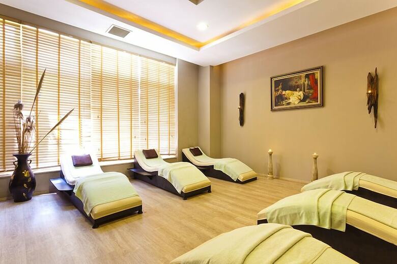 Can Garden Resort Hotel