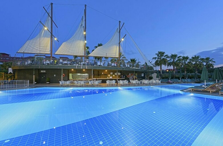 Can Garden Resort Hotel