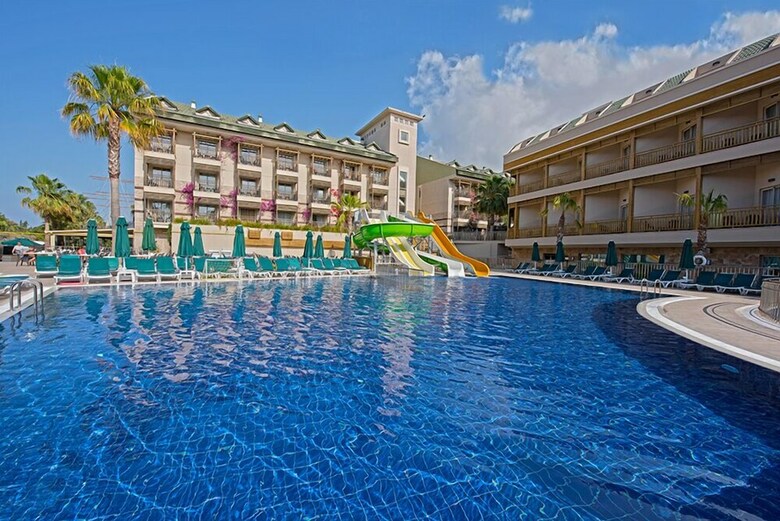 Can Garden Resort Hotel
