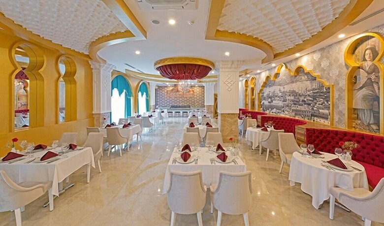 Can Garden Resort Hotel