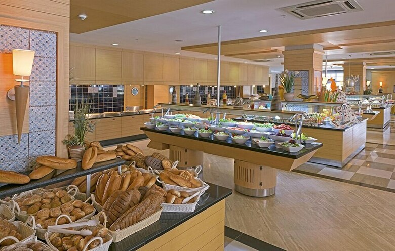 Can Garden Resort Hotel