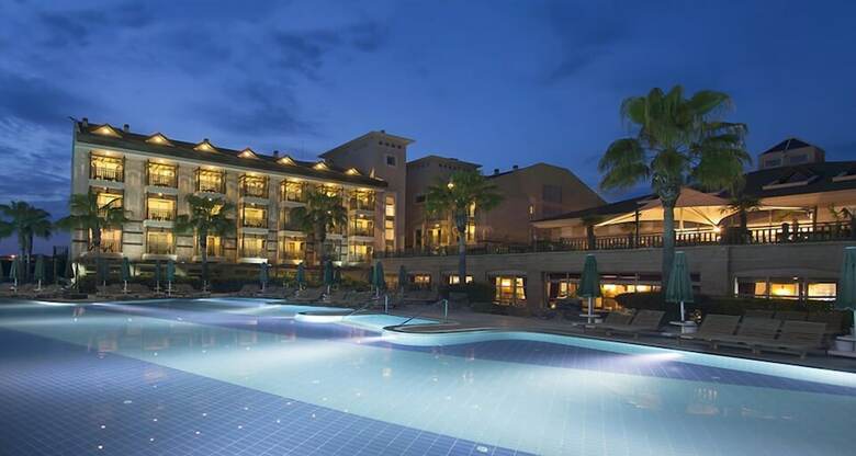 Can Garden Resort Hotel