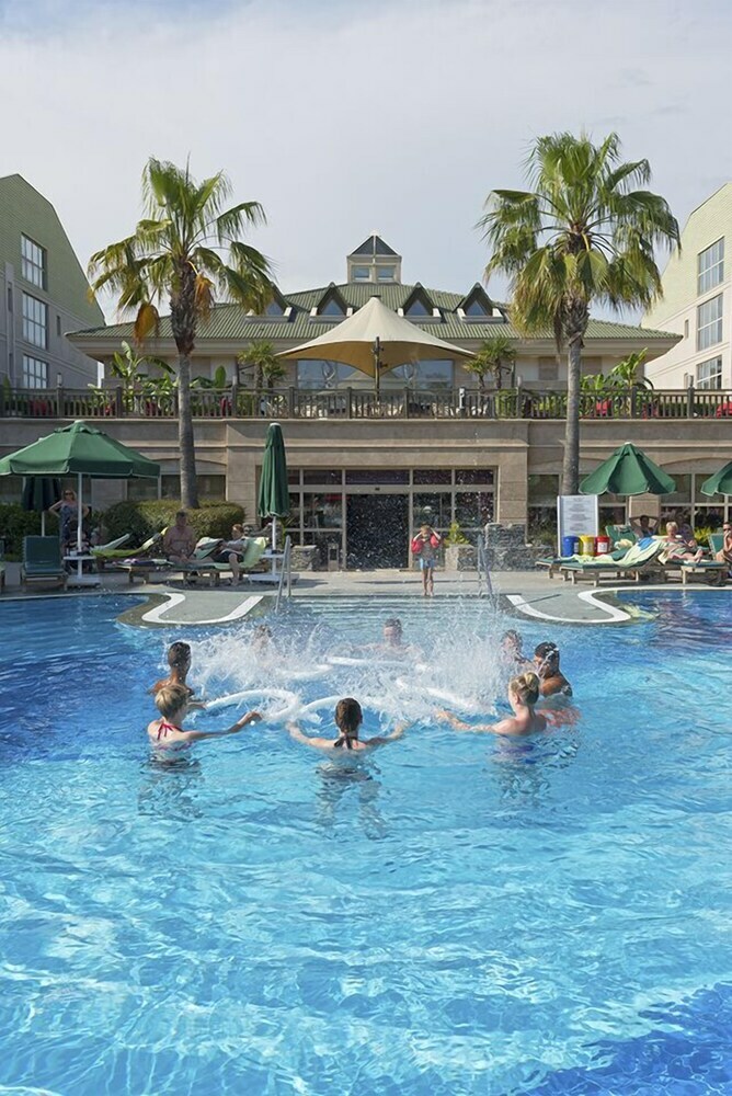Can Garden Resort Hotel
