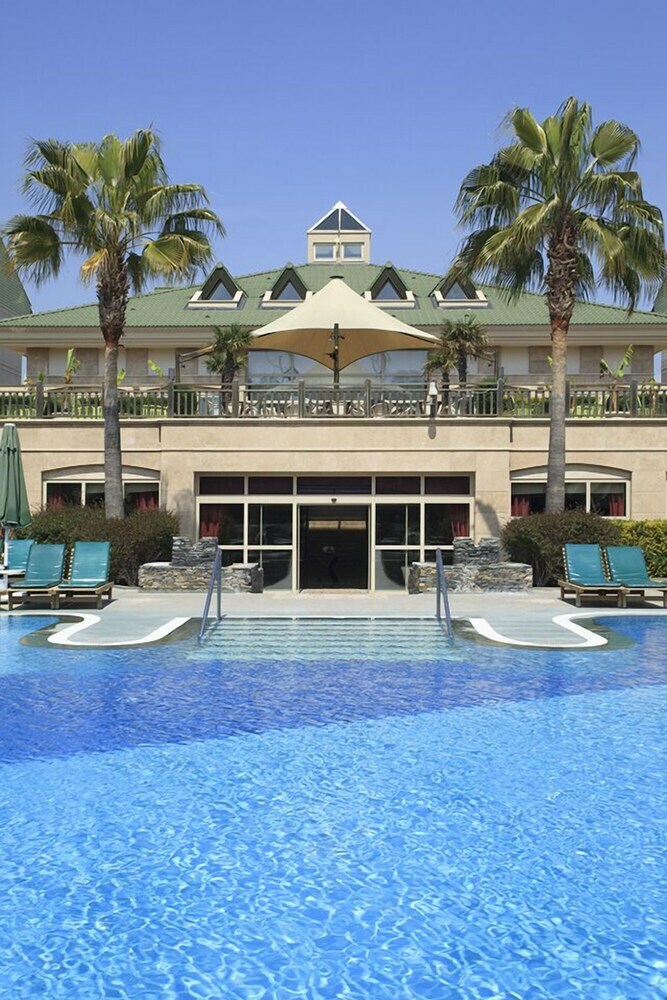 Can Garden Resort Hotel