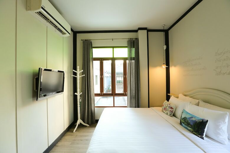 The Raweekanlaya Hotel Bangkok