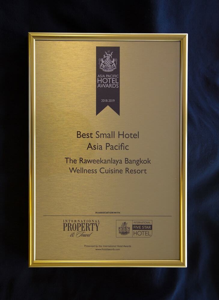 The Raweekanlaya Hotel Bangkok