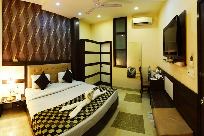 Hotel Puri Palace Amritsar