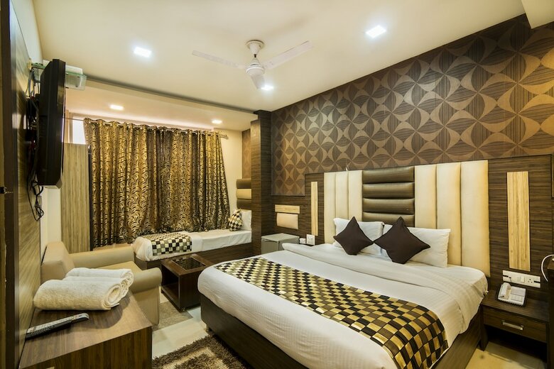 Hotel Puri Palace Amritsar