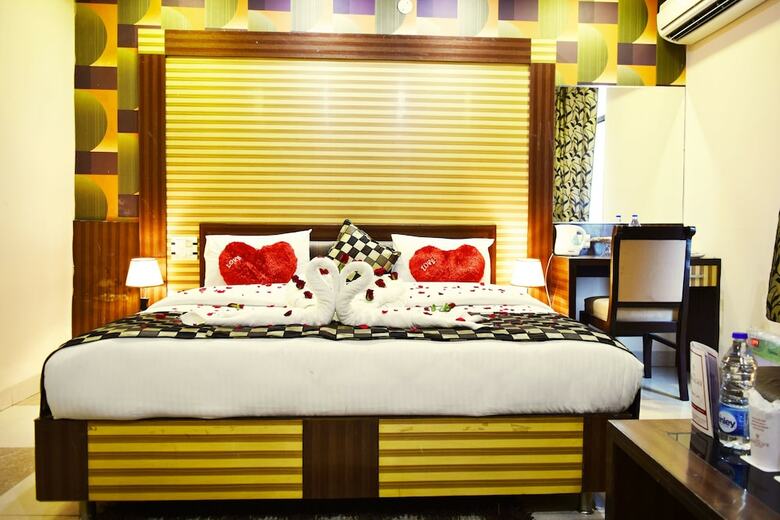 Hotel Puri Palace Amritsar