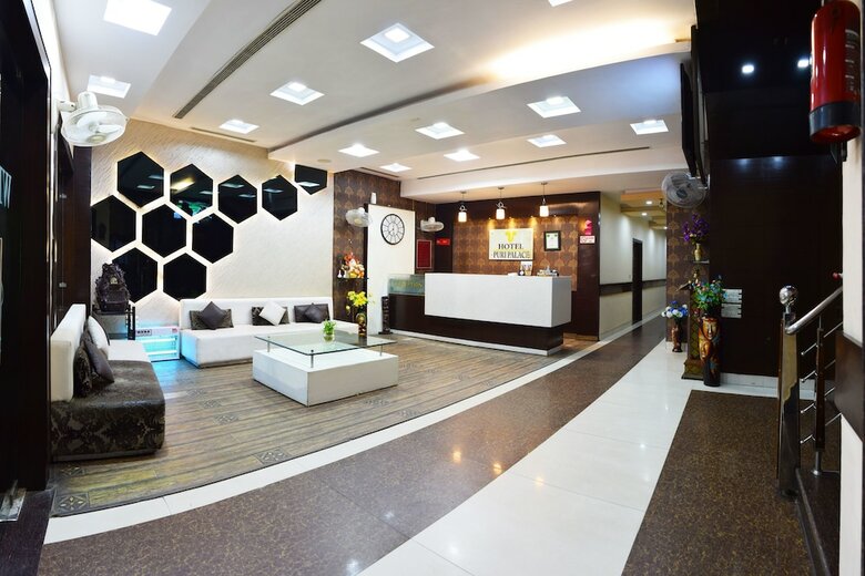 Hotel Puri Palace Amritsar