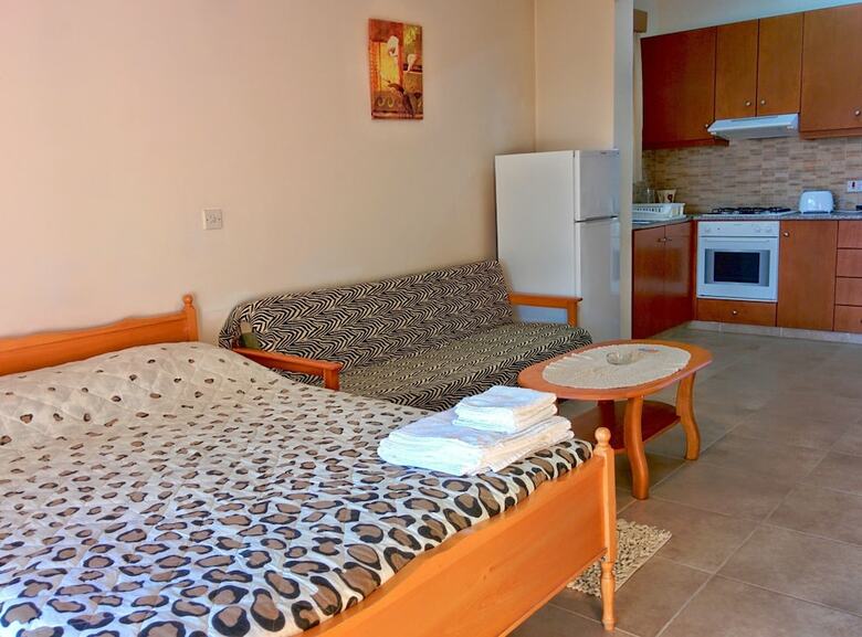 Apartamentos Zoe's Court