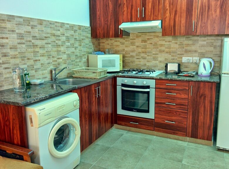Apartamentos Zoe's Court
